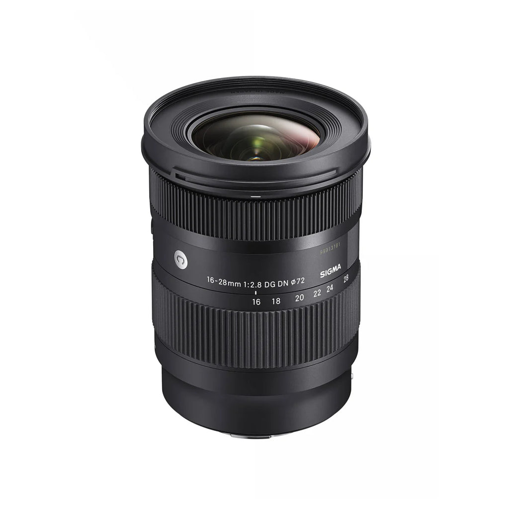 Sigma 16-28mm f/2.8 DG/DN Contemporary Lens (Sony E Mount)