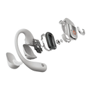 Shokz OpenFit 2+ True Wireless Open-Ear Bluetooth Earbuds (Grey)