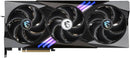 MSI GeForce RTX 5090 GAMING TRIO OC 32GB PCI-E w/ HDMI, Triple DP