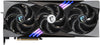 MSI GeForce RTX 5090 GAMING TRIO OC 32GB PCI-E w/ HDMI, Triple DP