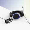 SteelSeries Arctis Pro + GameDAC Wired Gaming Headset (Black) (OPEN BOX)