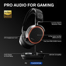 SteelSeries Arctis Pro + GameDAC Wired Gaming Headset (Black) (OPEN BOX)