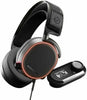SteelSeries Arctis Pro + GameDAC Wired Gaming Headset (Black) (OPEN BOX)