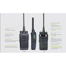 Hytera BD502i Business Portable Digital Radio