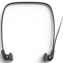 Philips LFH334 Stereo Transcription Headset