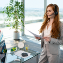 Philips SpeechOne PSM6300 Wireless Dictation Headset