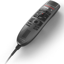 Philips SpeechMike Premium Touch Barcode Dictation Microphone (Push Button)