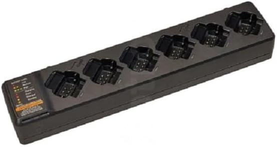 Motorola PMPN4589A Curve Multi Unit Charger