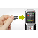 Philips DVT4100 VoiceTracer Digital Recorder