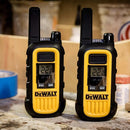 DeWalt DXFRS300 Rechargeable Two-Way Radio - 2 Pack