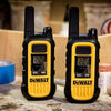 DeWalt DXFRS300 Rechargeable Two-Way Radio - 2 Pack
