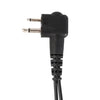 Motorola PMLN6530 2-Wire Surveillance Kit Earpiece (Black)