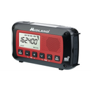 Midland ER40 Emergency Crank Weather Alert Radio