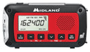 Midland ER40 Emergency Crank Weather Alert Radio