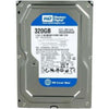 Western Digital 320GB 7200 RPM SATA 3Gb/s 3.5" Hard Drive (Blue)