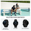 GARMIN Vívoactive 6 - Smartwatch - Slate with Black Band