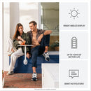 GARMIN Vívoactive 6 - Smartwatch - Slate with Black Band