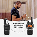 Midland CLIPTALK-B2 ClipTalk Micro Two-Way Radio (2 Pack)