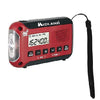 Midland ER10VP Emergency Weather Alert Radio with Flashlight
