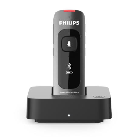 Philips SpeechMike PSM5000 Ambient Wearable AI Assistant