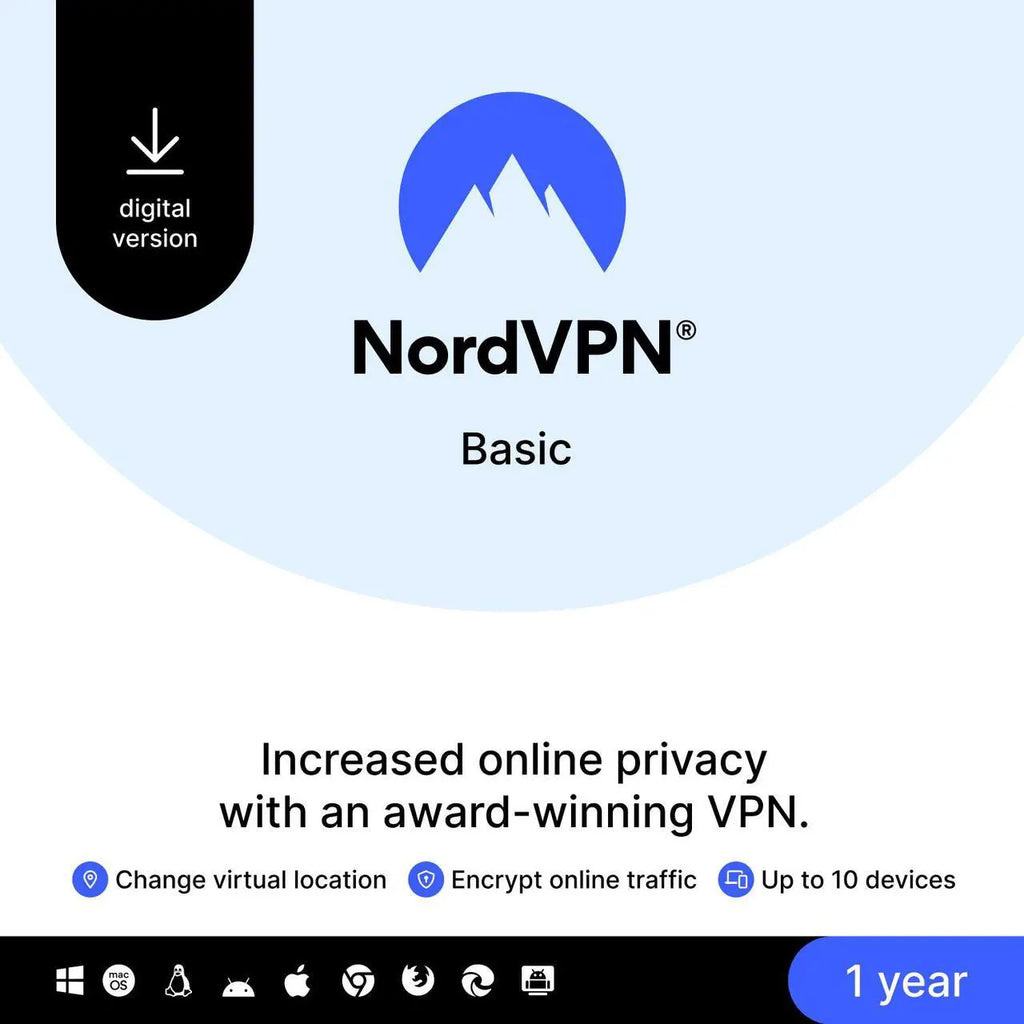 NordVPN Basic - Download