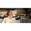 Shokz OpenComm2 UC 2025 with USB-A Dongle Bluetooth Stereo Headset Noise Cancelling Boom Mic with Mute Button - Bone Conduction (Cosmic Black)