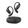 Shokz OpenFit 2+ True Wireless Open-Ear Bluetooth Earbuds (Black)