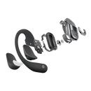 Shokz OpenFit 2+ True Wireless Open-Ear Bluetooth Earbuds (Black)