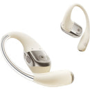Shokz OpenFit 2 True Wireless Open-Ear Bluetooth Earbuds (Beige)
