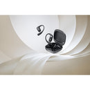 Shokz OpenFit 2 True Wireless Open-Ear Bluetooth Earbuds (Black)