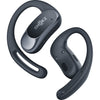 Shokz OpenFit Air True Wireless Open-Ear Bluetooth Earbuds (Black)
