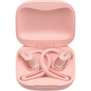 Shokz OpenFit Air True Wireless Open-Ear Bluetooth Earbuds (Pink)