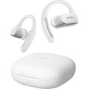 Shokz OpenFit Air True Wireless Open-Ear Bluetooth Earbuds (White)