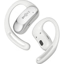 Shokz OpenFit Air True Wireless Open-Ear Bluetooth Earbuds (White)