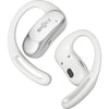 Shokz OpenFit Air True Wireless Open-Ear Bluetooth Earbuds (White)