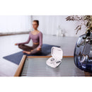 Shokz OpenFit Air True Wireless Open-Ear Bluetooth Earbuds (White)