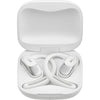 Shokz OpenFit Air True Wireless Open-Ear Bluetooth Earbuds (White)