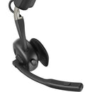 Shokz OpenMeet Bone Conduction Wireless Open-Ear Headset (Black)