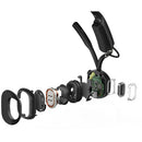 Shokz OpenMeet Bone Conduction Wireless Open-Ear Headset (Black)