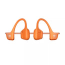Shokz OpenRun PRO 2 Bone Conduction Bluetooth Headset (Orange)