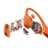Shokz OpenRun PRO 2 Bone Conduction Bluetooth Headset (Orange)