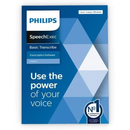 Philips SpeechExec Basic Transcribe Software (2 Year Subscription) - Download