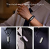 Plaud NotePin S AI-Powered Transcriber (Purple)