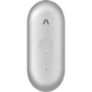 Plaud NotePin S AI-Powered Transcriber (Silver)