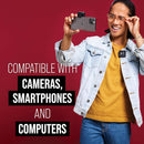 Rode Microphones Wireless GO II Dual Channel Wireless Microphone System (Open Box)