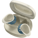 Cleer Goal True Wireless Earbud Sport Headphones (Stone)