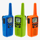 Midland X Talker T10 Two-Way Radios - 3 Pack