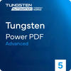 Tungsten Automation Power PDF Advanced 5.1 - Download
