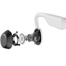 Shokz OpenMove Bluetooth Headset with Mic Bone Conduction (Himalayan Pink)