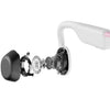 Shokz OpenMove Bluetooth Headset with Mic Bone Conduction (Himalayan Pink)